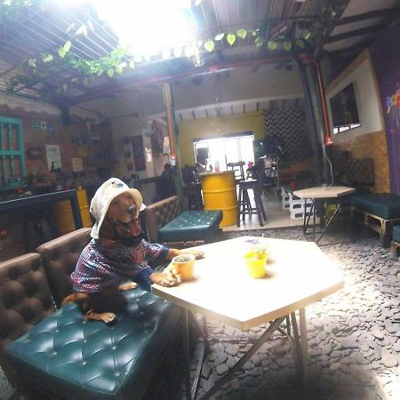 Panela Medellinホステル エクステリア 写真