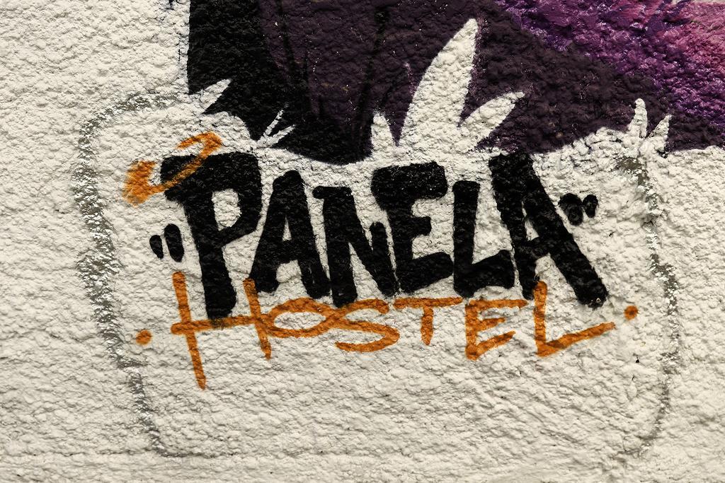 Panela Medellinホステル エクステリア 写真