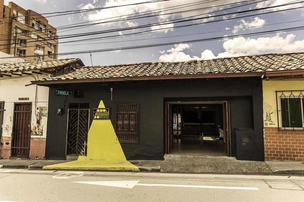 Panela Medellinホステル エクステリア 写真
