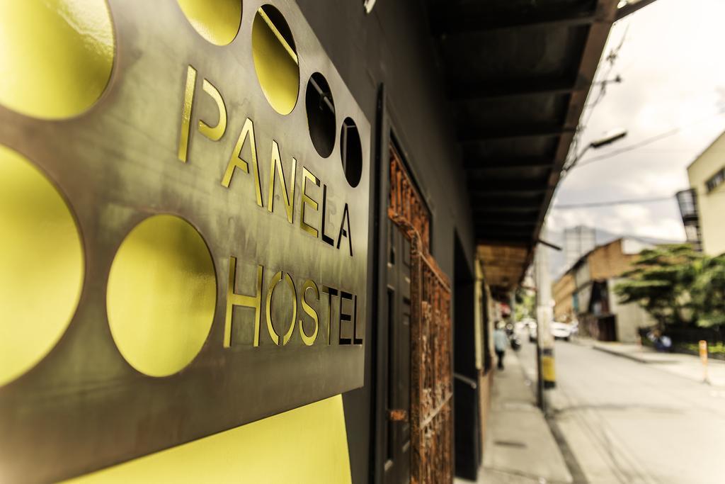 Panela Medellinホステル エクステリア 写真