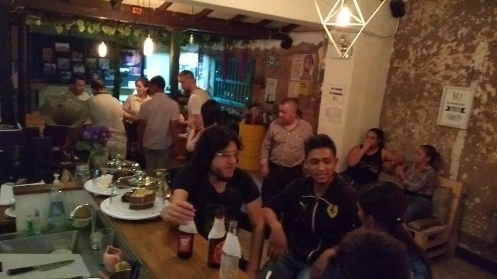 Panela Medellinホステル エクステリア 写真